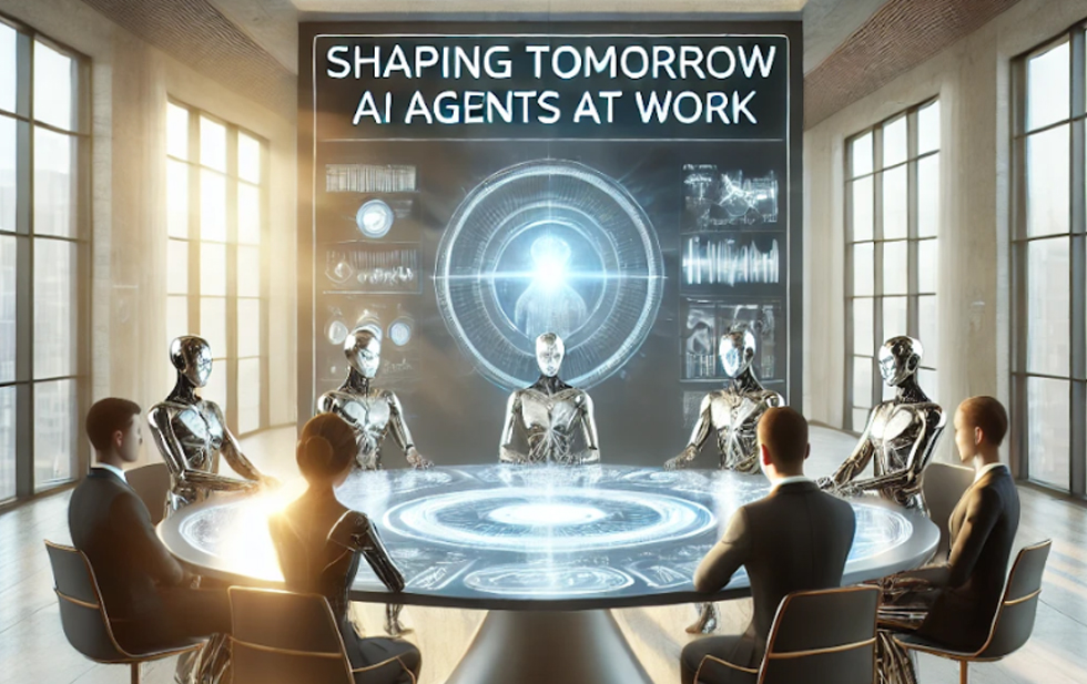 Revolutionize Foresight with Shaping Tomorrow's Future Agents